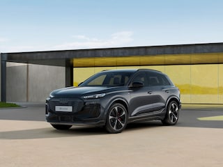 Audi Q6 e-tron S edition quattro 100 kWh Luchtvering Trekhaak S Line Panoramadak