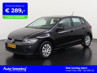 Volkswagen Polo 1.0 TSI Life DSG | Navigatie | Zondag Open!