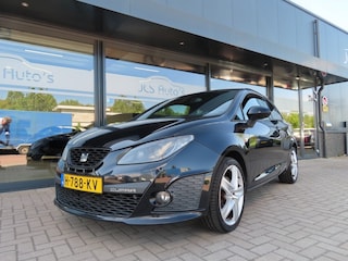 Seat Ibiza 1.4 TSI Cupra Aut. Ecc Cruise 180 Pk 2011