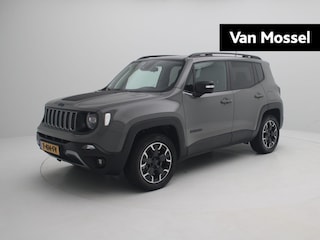 Jeep Renegade 4xe 240 Plug-in Hybrid Electric New Upland | Navigatie | Climate control | Stoelverwarming