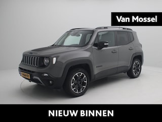 Jeep Renegade 4xe 240 Plug-in Hybrid Electric New Upland | Navigatie | Climate control | Stoelverwarming