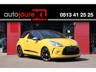 Citroën DS3 1.6 VTi So Chic | Vol Automaat | Navigatie | Climate Control | HiFi Audio | Origineel NL |