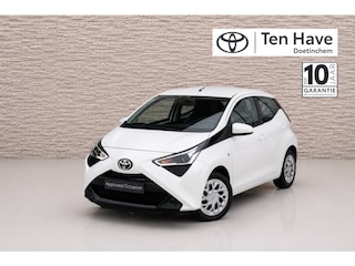 Toyota Aygo 1.0 VVT-i x-play