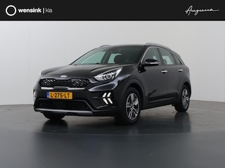 Kia Niro 1.6 GDi DynamicLine | Trekhaak Afneembaar | Navigatie | Parkeercamera | Climate Control | Cruise Control Adaptief |