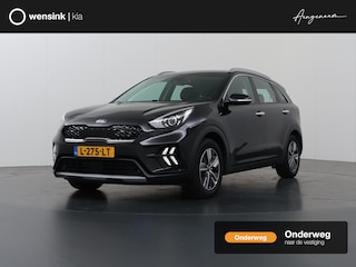 Kia Niro 1.6 GDi DynamicLine | Trekhaak Afneembaar | Navigatie | Parkeercamera | Climate Control | Cruise Control Adaptief |