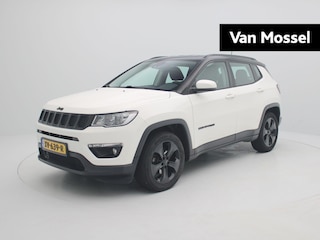 Jeep Compass 1.4 MultiAir Night Eagle | Camera | Navigatie | Climate control