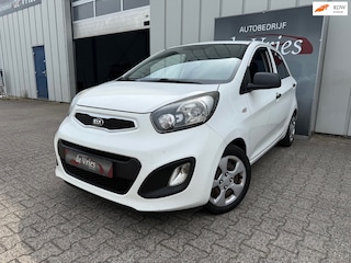 Kia Picanto 1.0 CVVT ISG Comfort Pack / Airco / Bluetooth / Elektrische ramen voor /