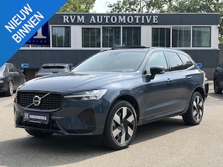 Volvo XC60 Plug-In Hybrid AWD T8 Plus Dark HEAD-UP DISPLAY | 360 CAMERA | PANORAMA DAK | HARMAN/KARDON SOUND | VOORSTOELEN MET GEHEUGEN | ADAPT. CRUISE CONTROL