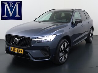 Volvo XC60 Plug-In Hybrid AWD T8 Plus Dark HEAD-UP DISPLAY | 360 CAMERA | PANORAMA DAK | HARMAN/KARDON SOUND | VOORSTOELEN MET GEHEUGEN | ADAPT. CRUISE CONTROL