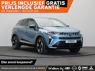 Renault Symbioz E-Tech full hybrid 160pk techno | Vijf jaar garantie |