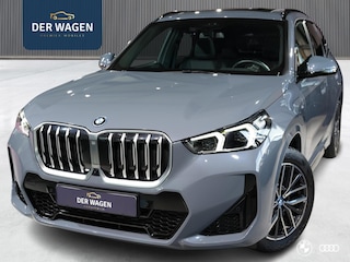 BMW X1 xDrive30e M SPORT / EL STOELEN & GEHEUGEN / SCHUIFDAK / EL TREKHAAK / LEDER / HEAD UP