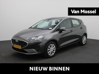 Ford Fiesta 1.0 EcoBoost Connected | Cruise Ctrl | Airco | Radio DAB ontvanger |