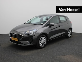 Ford Fiesta 1.0 EcoBoost Connected | Cruise Ctrl | Airco | Radio DAB ontvanger |