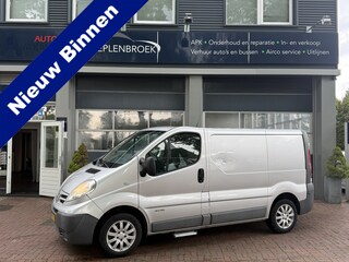Nissan Primastar 2.0 dCi L1H1 Acenta Automaat – ideaal voor camperombouw!