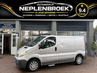 Nissan Primastar 2.0 dCi L1H1 Acenta Automaat – ideaal voor camperombouw!