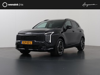 Kia Sportage 1.6 T-GDi Hybrid GT-Line | Trekhaak | Panoramadak | Matrix LED Koplampen | Stoel/Stuurverwarming | Keyless Go | Elektrisch verstelbare voorstoelen