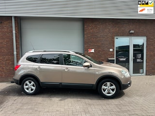 Nissan Qashqai 2.0 Optima|7 persoons|AIRCO|NIEUWE APK|PANO