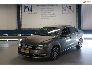 Volkswagen Passat 1.4 TSI Comfortline BlueMotion