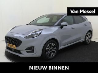 Ford Puma 1.0 EcoBoost Hybrid | Navigatie | Stoelverwarming | Trekhaak | Camera