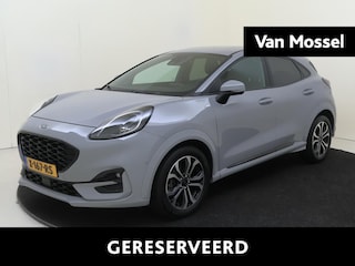 Ford Puma 1.0 EcoBoost Hybrid | Navigatie | Stoelverwarming | Trekhaak | Camera