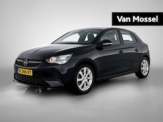 Opel Corsa 1.2 Edition | Airco |  Apple Carplay/Android Auto | Parkeersensoren