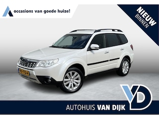 Subaru Forester 2.0 XS Luxury Trekhaak/Xenon/Parelmoer/2000 kg trekgewicht