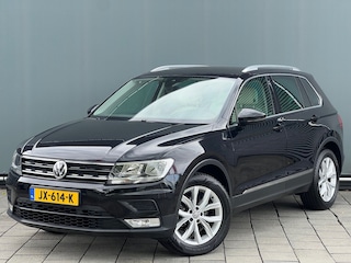 Volkswagen Tiguan BWJ 2016 | 1.4TSI 150PK ACT Connected Series | LEER | CLIMA | NAVI | 18'' LMV | PDC 2X | PRIVACY GLASS | STOELVERW |
