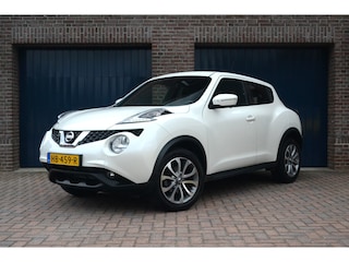 Nissan Juke 1.2 DIG-T S/S Connect Edition | Trekhaak | Camera | Keyless | Cruise | Clima