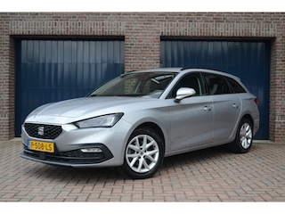 Seat Leon Sportstourer 1.0 TSI Style Business Intense | Trekhaak | Virtual Cockpit | Camera | Carplay/Android Auto