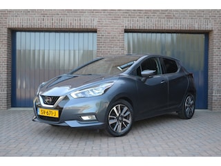 Nissan Micra 0.9 IG-T N-Connecta | Camera | Clima | Cruise | DAB |