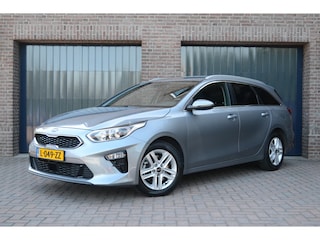 Kia Ceed Sportswagon 1.5 T-GDi Automaat DynamicPlusLine | Trekhaak | Camera | Keyless | Stoel/Stuurverwarming | Getint Glas