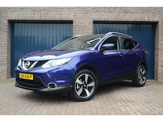 Nissan Qashqai 1.6 Connect Edition | Panoramadak | Trekhaak | 360 Camera | Cruise | Clima