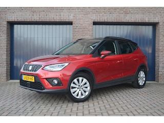 Seat Arona 1.0 TSI H6 116pk Style Business Intense | Stoelverwarming | Camera | LED | Adaptive Cruise | Keyless | Carplay