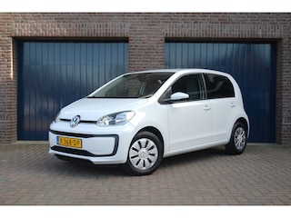 Volkswagen Up 1.0 | DAB | Airco | Bluetooth | NL-Auto | Rijklaar