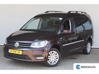 Volkswagen Caddy 1.4 TSI Trendline 5p | Adaptive cruise control | Camera | Stoelverwarming | Standkachel | Parkeersensoren |