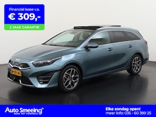 Kia Ceed Sportswagon 1.6 GDI PHEV ExecutiveLine | Panoramadak | Leder | Zondag Open!