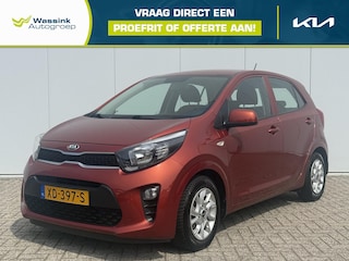 Kia Picanto 1.0 CVVT EconomyPlusLine | Airco | lichtmetalen velgen | Bluetooth |