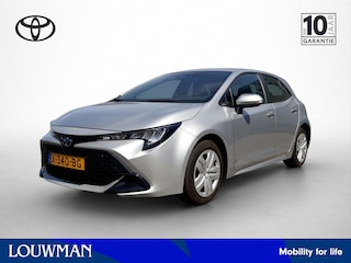 Toyota Corolla Hybrid 140 Comfort | Navigatie | Apple CarPlay/Android Auto | Cruise Control Adaptive | Achteruitrijcamera | Climate Control | Keyless Start |