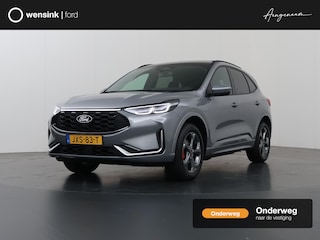 Ford Kuga 2.5 PHEV Sound Edition | Elek. Trekhaak | Panoramadak | Winterpakket | B&O | Cruise Control Adaptief | 360° Camera | Matrix Led | Apple Carplay/Android Auto | Keyless Entry/Go |