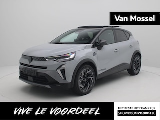 Renault Captur 1.8 E-Tech full hybrid 160 esprit Alpine | Demo