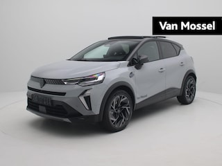 Renault Captur 1.8 E-Tech full hybrid 160 esprit Alpine | Demo