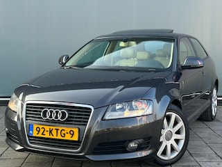 Audi A3 BWJ 10-2010 | 1.8T 161PK Amb Pro Line AUTOMAAT | SCHUIF/KANTEL DAK | CLIMA | PDC | CRUISE | LICHTMETAAL