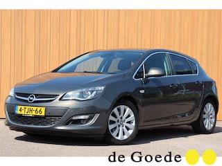 Opel Astra 1.6 Turbo Cosmo org.NL leer+el+verw camera stuurverw navi