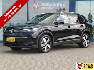 Volkswagen Tiguan 1.5 eTSI Life Edition, Carplay + Android Auto / IQ Light / Camera + Sensoren / Keyless / Stoel+Stuurverwarming / 18'' LMV