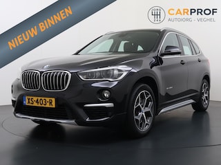 BMW X1 sDrive20d High Executive Navigatie | Leder interieur | LMV