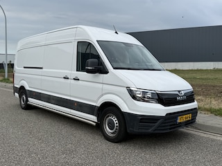 MAN TGE 35 2.0 Extra Lang Super Hoog L4H3 Scherp geprijsd!!