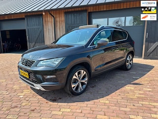 Seat Ateca 1.4 EcoTSI XCELLENCE,NL AUTO,PANORAMADAK,CAMERA ,NAVIGATIE.