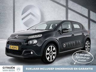 Citroën C3 1.2 PureTech S&S Shine | Achteruitrijcamera | Navigatie |  Rijklaar |
