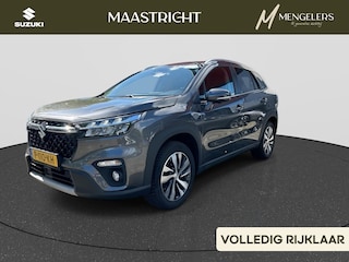 Suzuki S-Cross 1.4 Boosterjet Style Smart Hybrid | Rijklaar | Automaat | Navigatie | 360 Camera | Climate Control | Cruise Control Adaptief
