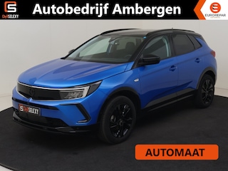 Opel Grandland 1.2 Turbo (130Pk) GS-Line Camera Clima Winterpakket Géén Afleverkosten